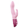 Love to Love Vibro HELLO RABBIT 24 x 4cm Rose clair